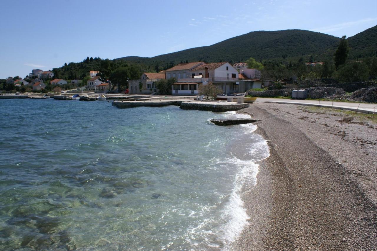 Apartments By The Sea Kneza, Korcula - 9166 Pupnat Zewnętrze zdjęcie
