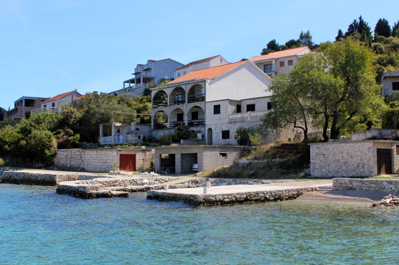 Apartments By The Sea Kneza, Korcula - 9166 Pupnat Zewnętrze zdjęcie