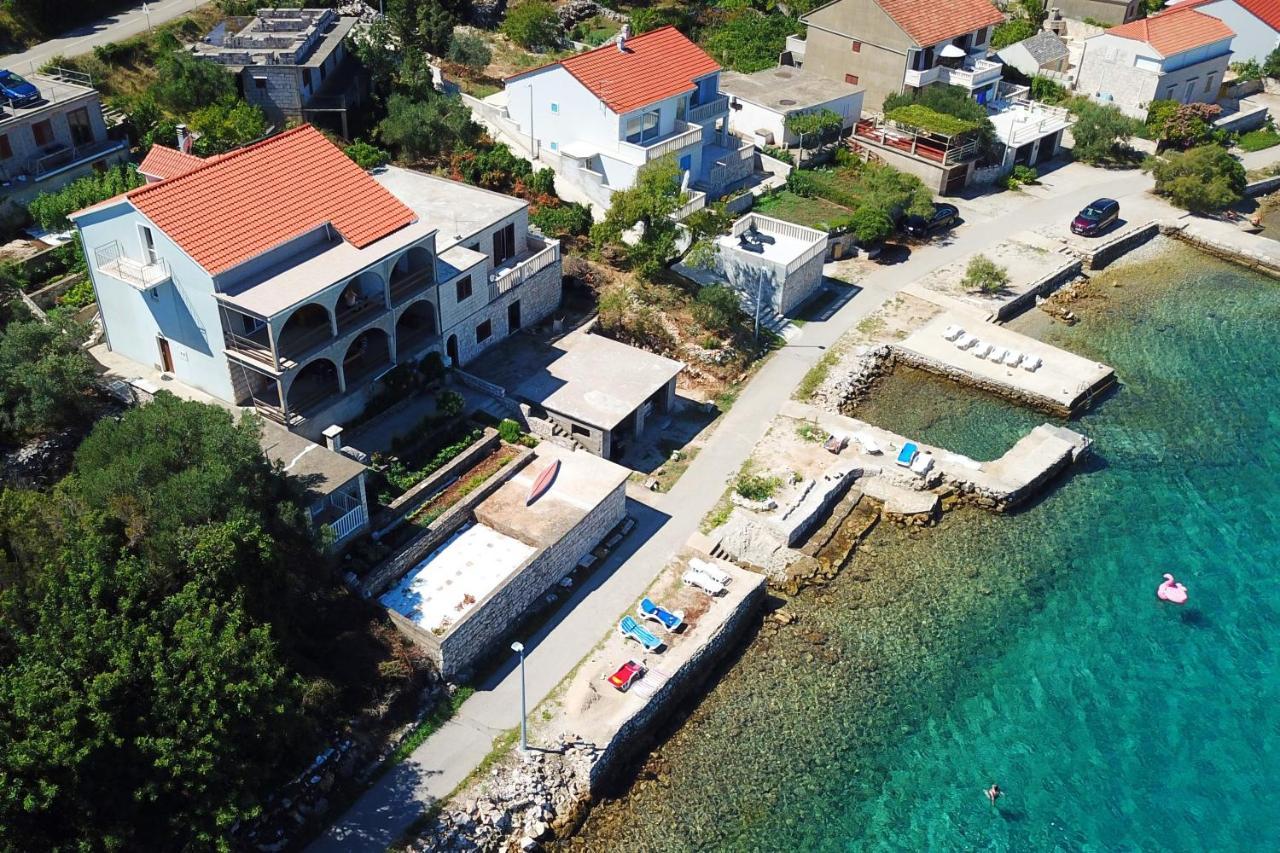 Apartments By The Sea Kneza, Korcula - 9166 Pupnat Zewnętrze zdjęcie