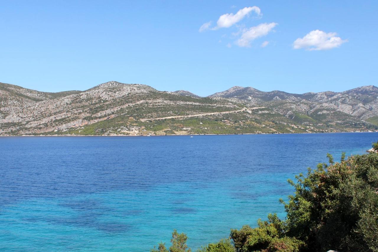 Apartments By The Sea Kneza, Korcula - 9166 Pupnat Zewnętrze zdjęcie